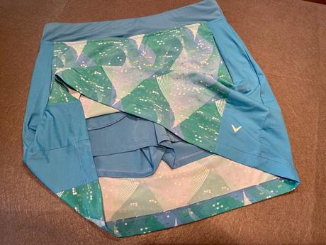 Golgová sukňa, callaway,38