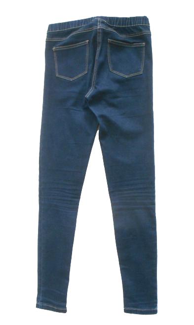 Elastické slim riflové džegíny pepco veľ.164, pepco,164