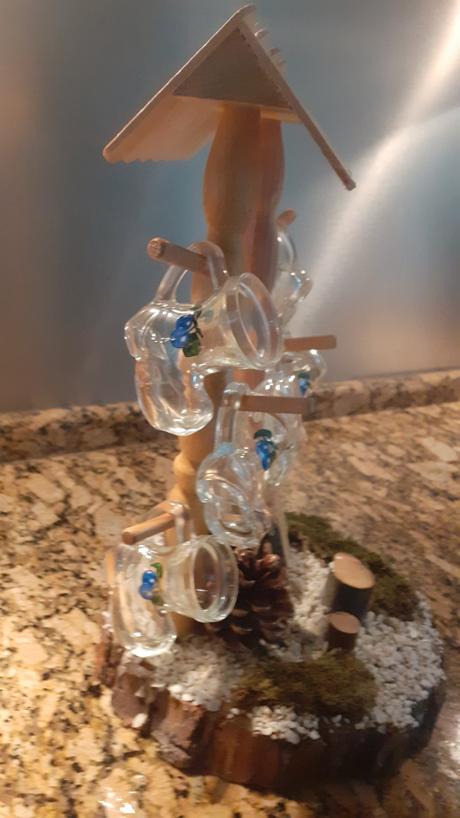 Poháriky na slivovicu, 