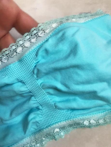 Elastická podprsenka s/m, 158