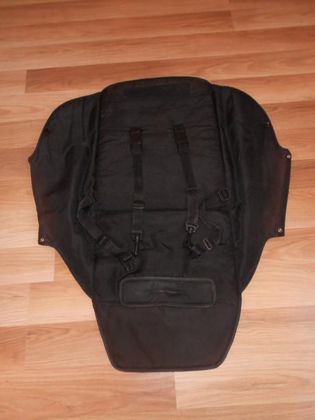 Sedacia časť na kočiar, casualplay,casualplay s4