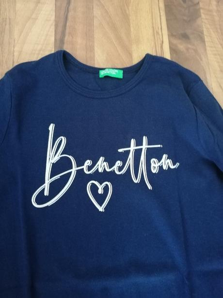 Tričko, benetton,170