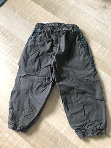 Zateplene nohavice h&m 86, h&m,86