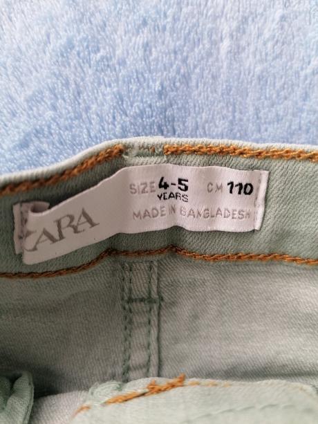 Zelenkave rifle, zara,110