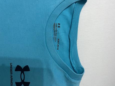 Trička 4ks, under armour,146