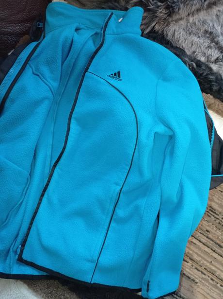 Dvojitá bunda, adidas,152