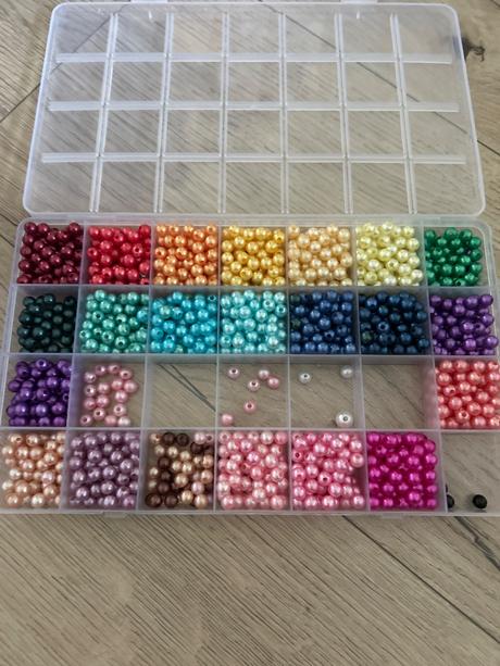 Sada na výrobu náramkov, 