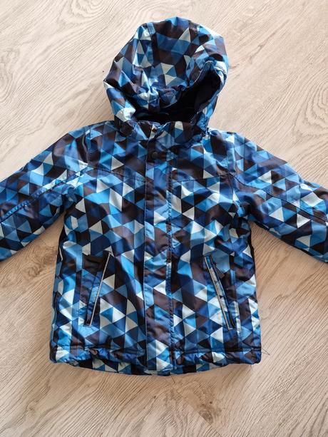 Zimná bunda, tchibo,110