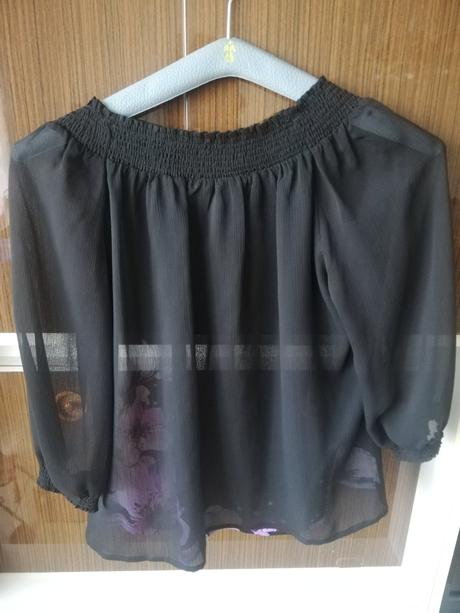 Priesvitna bluzka, l