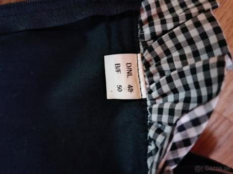 Bavorský kroj 48/50, 