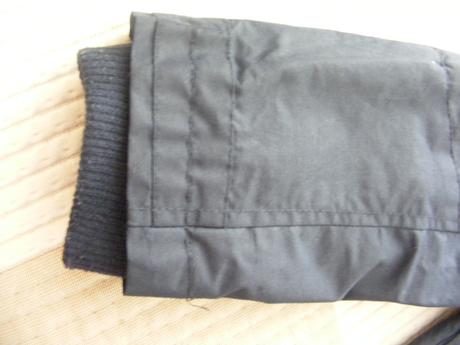 Tmavomodrá šuštiaková bunda, f&f,146