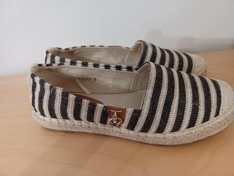 Espadrilky, 37