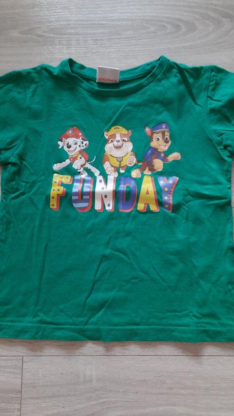 Letné tričká 110-116, 110