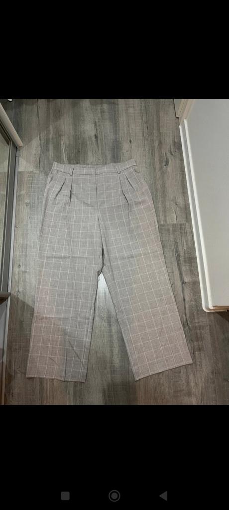 Siroke nohavice, bess,xxl