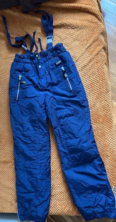 Chlapčenské oteplovačky, brugi,152