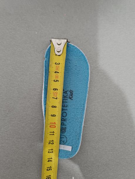 Protetika zimne barefoot, protetika,21