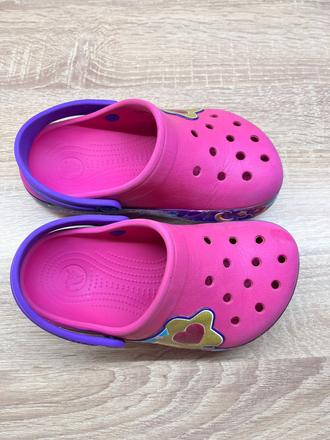 Crocs veľmi dobrý stav, crocs,34
