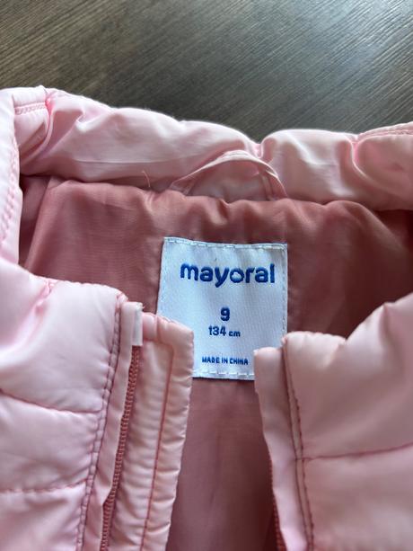 Prechodná bunda mayoral, mayoral,134