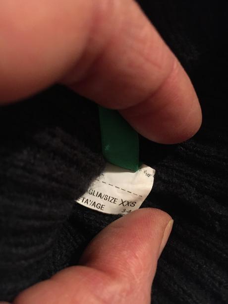 Čiapka a šál, benetton,xs