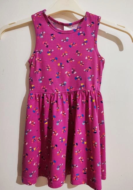 Ružové šatky, palomino,104