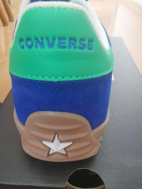 1x obuté converse tenisky č. 42,5, converse,42
