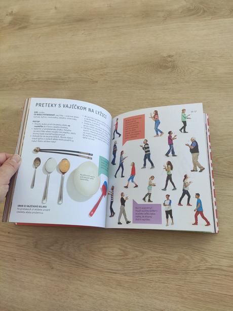 Kniha podme sa spolu zahrat, 