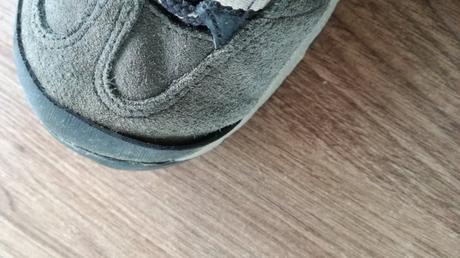 Turistické gtx topánky, adidas,24