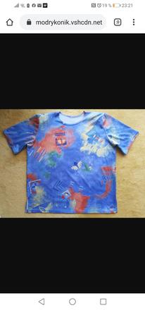 Tričko s krátkym rukávom, 42