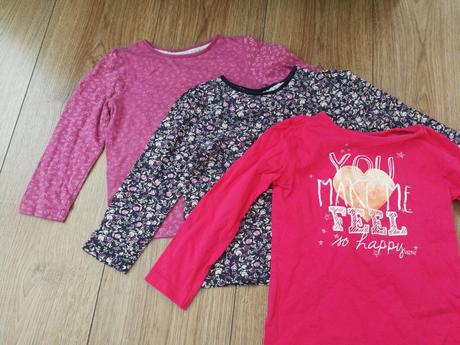 Tričká do škôlky, f&f,98