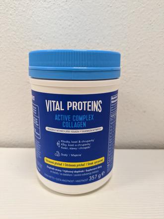Vital proteins active complex collagen,