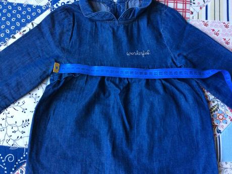 Rifľavá košieľka, pepco,92