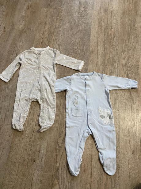 Detské chlapčenské oblečenie veľ. 68, 68–80