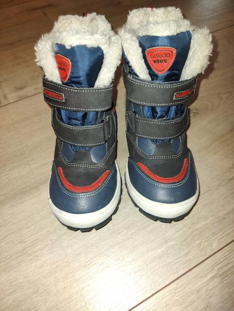 Chlapčenské čižmy, lasocki,28
