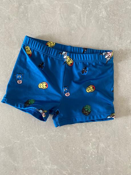 Detské plavky, zara,104