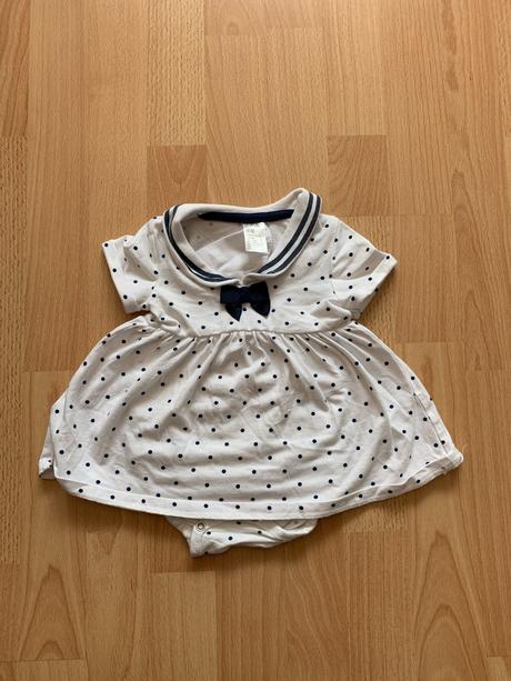 Dievčenské letné šaty zn. h&m č. 68, h&m,68