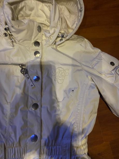 Lyziarsku kombinezu poivre blanc, 128