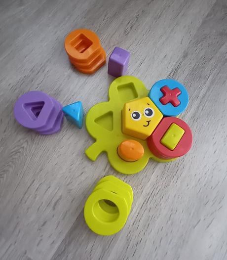 Vkladačka kvetinka,