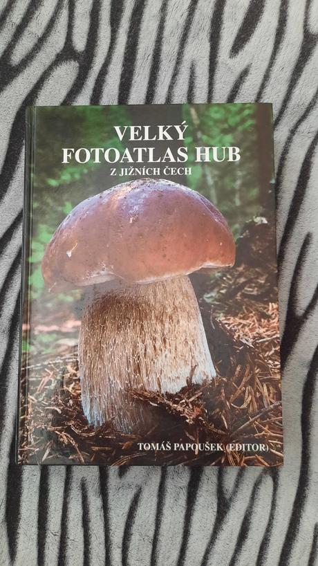 Velký fotoatlas hub z jižních čech,