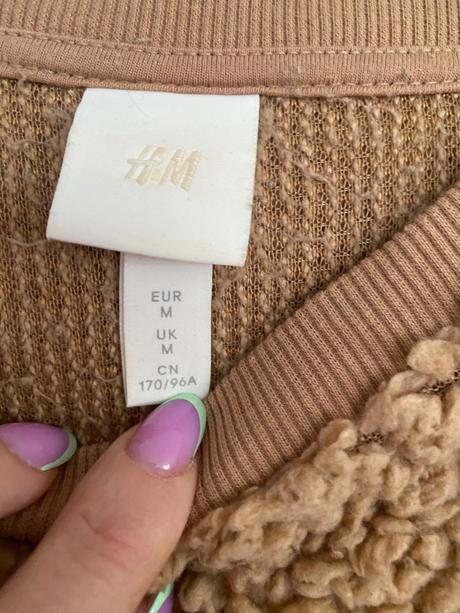 Sveter, h&m,m