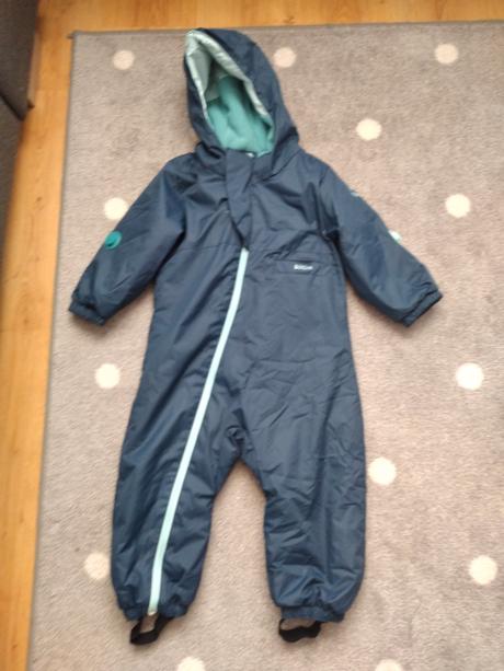 Zimny overal decathlon 2- 3 roky, decathlon,92