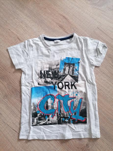 Tričko new york 2-3 roky, 98