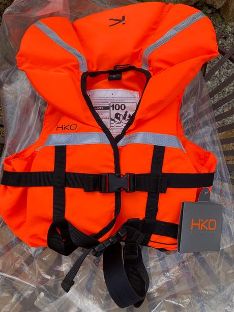 Plavecká vesta hiko,