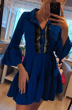 Damske saty lola bianka, m