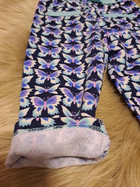 Bavlnené nohavice 68, 68