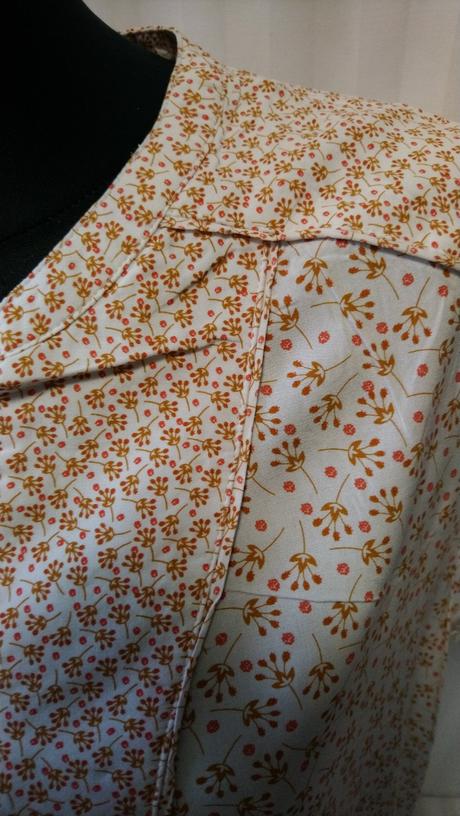 Dámsky top s farebným vzorom, camaieu, camaieu,xxxl