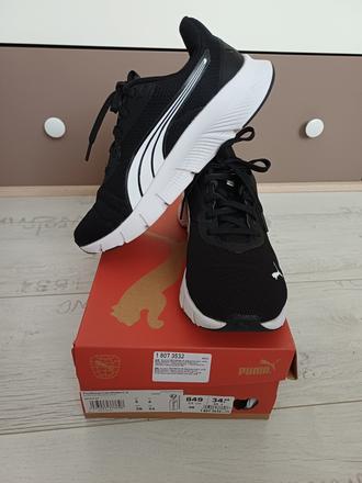 Tenisky ľahké letné, puma,38