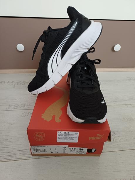 Tenisky ľahké letné, puma,38