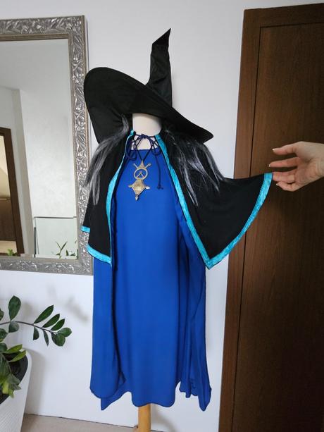 Kostým čarodejníka, 