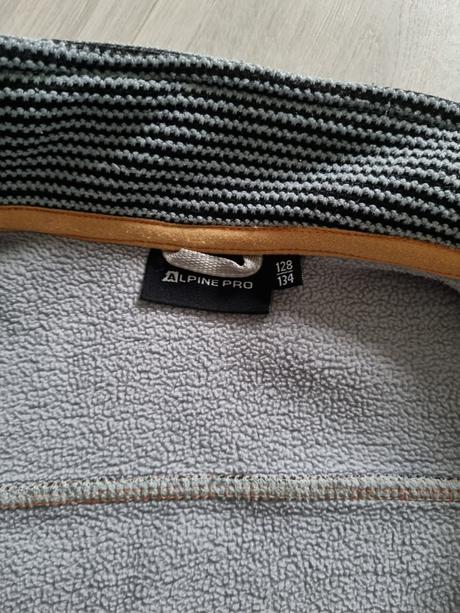 Mikina, alpine pro,128