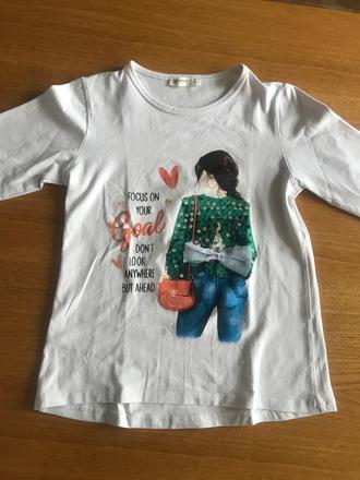 Tričko breeze girls, 140